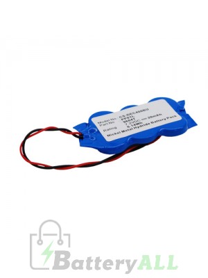 Gateway Solo 2500 CMOS Battery Replacement (CameronSino Brand) 20mAh CS-DEC400BU-2-CB2