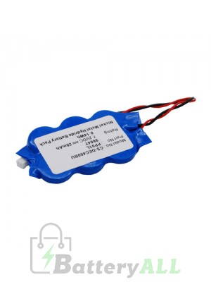 Gateway Solo 2500 PI CMOS Battery Replacement (CameronSino Brand) 20mAh CS-DEC400BU-2-CB3