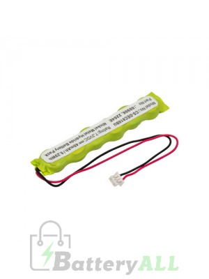 Fujitsu LifeBook S-4530 CMOS Battery Replacement (CameronSino Brand) 40mAh CS-DEC810BU-2-CB5