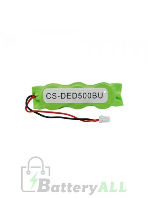 Dell 3E158 CMOS Battery Replacement (CameronSino Brand) 20mAh CS-DED500BU-CB1