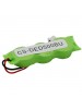 Gateway Solo 2200 CMOS Battery Replacement (CameronSino Brand) 20mAh CS-DED500BU-2-CB2