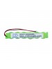 Fujitsu 313-016 CMOS Battery Replacement (CameronSino Brand) 40mAh CS-FU4210BU-CB1