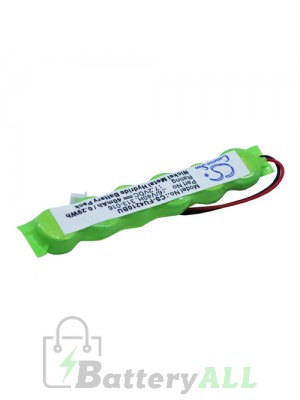 Fujitsu 6/V40H CMOS Battery Replacement (CameronSino Brand) 40mAh CS-FU4210BU-CB3