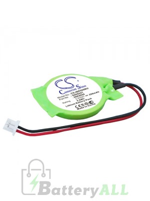 Evesham Voyager C720DC CMOS Battery Replacement (CameronSino Brand) 200mAh CS-IBR500BU-CB1