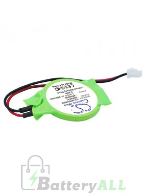 Medion MD97690 CMOS Battery Replacement (CameronSino Brand) 200mAh CS-IBR500BU-4-CB2