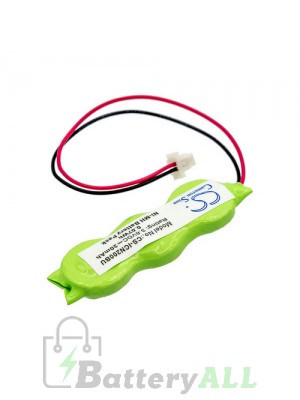 Intermec 6400 CMOS Battery Replacement (CameronSino Brand) 20mAh CS-ICN200BU-CB2