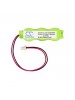 Symbol MC9090-KU0HJEFA6WR-KIT CMOS Battery Replacement (CameronSino Brand) 20mAh CS-ICN200BU-2-CB3