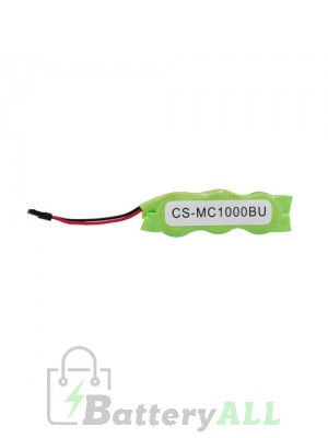 Symbol MC1000 CMOS Battery Replacement (CameronSino Brand) 20mAh CS-MC1000BU-CB1