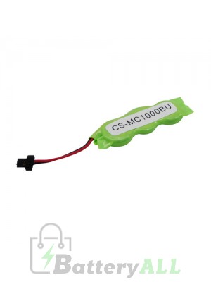 Symbol MC1000-KH0LA2U0000 CMOS Battery Replacement (CameronSino Brand) 20mAh CS-MC1000BU-CB2