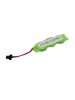 Symbol MC1000-KH0LA2U0000 CMOS Battery Replacement (CameronSino Brand) 20mAh CS-MC1000BU-CB2