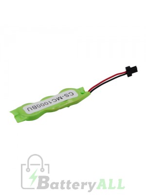 Symbol MC1000-KU0LA2U000R CMOS Battery Replacement (CameronSino Brand) 20mAh CS-MC1000BU-CB3