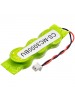 Symbol MC3000RLCP38S-00E CMOS Battery Replacement (CameronSino Brand) 20mAh CS-MC3000BU-CB11