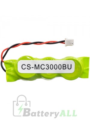 Symbol MC3000R-LC38S00G-E CMOS Battery Replacement (CameronSino Brand) 20mAh CS-MC3000BU-CB6