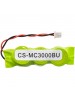 Symbol MC3090R-LM48S00KER CMOS Battery Replacement (CameronSino Brand) 20mAh CS-MC3000BU-CB39