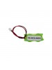 Symbol MC3190-RL2S12E0W CMOS Battery Replacement (CameronSino Brand) 20mAh CS-MC3100BU-CB13