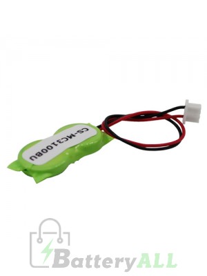 Symbol MC3100-RL2S03E00 MC3190-RLMH04 CMOS Battery Replacement (CameronSino Brand) 20mAh CS-MC3100BU-CB3