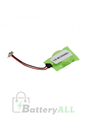 Symbol MC5040-PQ0DBNEA8WR CMOS Battery Replacement (CameronSino Brand) 20mAh CS-MC5000BU-CB2