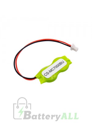 Symbol MC9190 CMOS Battery Replacement (CameronSino Brand) 20mAh CS-MC7000BU-CB82