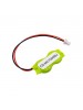 Symbol MC7506-PKCSKQWA9WR CMOS Battery Replacement (CameronSino Brand) 20mAh CS-MC7000BU-CB7