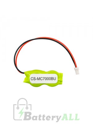 Symbol MC9100 CMOS Battery Replacement (CameronSino Brand) 20mAh CS-MC7000BU-CB81