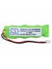 Symbol MC9090-KH0HJFFA6WW CMOS Battery Replacement (CameronSino Brand) 20mAh CS-MC9000BU-CB160