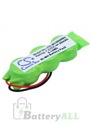 Symbol MC9090-KU0HCEQA6WR CMOS Battery Replacement (CameronSino Brand) 20mAh CS-MC9000BU-CB180