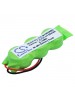 Symbol MC9090-GJ0HCEQA65R CMOS Battery Replacement (CameronSino Brand) 20mAh CS-MC9000BU-CB77