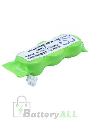 Symbol PDT8133 CMOS Battery Replacement (CameronSino Brand) 20mAh CS-MC9000BU-CB250