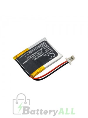 Opticon H-25 1D CMOS Battery Replacement (CameronSino Brand) 150mAh CS-OPH150BU-CB5