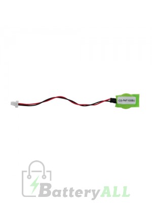 Panasonic 702.12 CMOS Battery Replacement (CameronSino Brand) 40mAh CS-PAF100BU-CB1