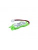 Sony VAIO PCG-R505JS CMOS Battery Replacement (CameronSino Brand) 20mAh CS-SFE210BU-CB138