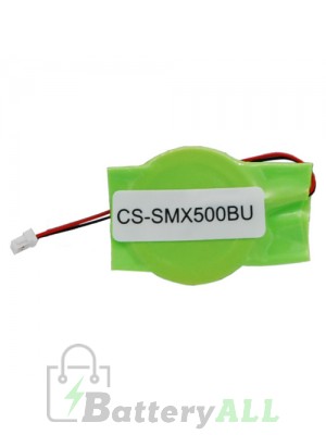 Samsung XE500C21 CMOS Battery Replacement (CameronSino Brand) 50mAh CS-SMX500BU-CB1