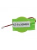 Samsung XE500T1C-A01UK CMOS Battery Replacement (CameronSino Brand) 50mAh CS-SMX500BU-CB4