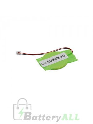 Samsung XE500T CMOS Battery Replacement (CameronSino Brand) 50mAh CS-SMX500BU-CB3