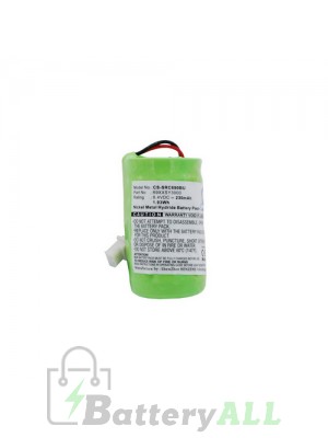 Symbol 69XXSY3000 CMOS Battery Replacement (CameronSino Brand) 230mAh CS-SRC690BU-CB1