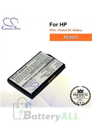 CS-AR1500SL For HP PDA / Pocket PC Battery Model PE2021