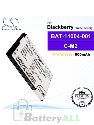 CS-BR8100SL For Blackberry Phone Battery Model BAT-11004-001 / C-M2