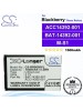 CS-BR9000XL For Blackberry Phone Battery Model ACC14392-001 / BAT-14392-001 / M-S1