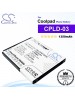 CS-CPD726XL For Coolpad Phone Battery Model CPLD-03