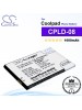 CS-CPD802SL For Coolpad Phone Battery Model CPLD-08