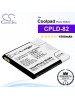 CS-CPD820SL For Coolpad Phone Battery Model CPLD-82