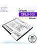 CS-CPD870SL For Coolpad Phone Battery Model CPLD-308