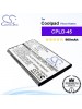 CS-CPF600SL For Coolpad Phone Battery Model CPLD-45