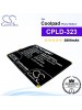 CS-CPS600XL For Coolpad Phone Battery Model CPLD-323
