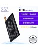CS-HTB640XL For HTC Phone Battery Model 35H00216-00M / B0P6M100 / BOP6M100
