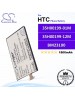 CS-HTC620XL For HTC Phone Battery Model 35H00199-01M / 35H00199-12M / BM23100 / BTR6990B