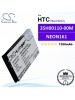 CS-HTN200SL For HTC Phone Battery Model 35H00110-00M / NEON161