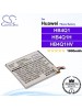 CS-HU9500SL For Huawei Phone Battery Model HB4Q1 / HB4Q1H / HB4Q1HV