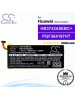 CS-HUH891SL For Huawei Phone Battery Model HB3742A0EBC+ / PGF364197HT