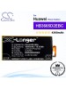 CS-HUP810SL For Huawei Phone Battery Model HB3665D2EBC